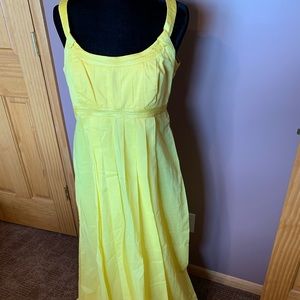 Calvin Klein Maxi Dress